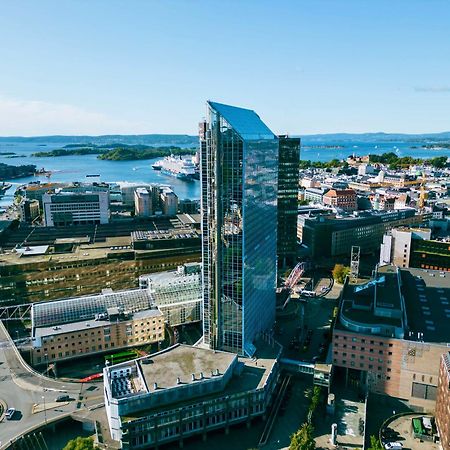 Radisson Blu Plaza Hotel, Oslo Bagian luar foto